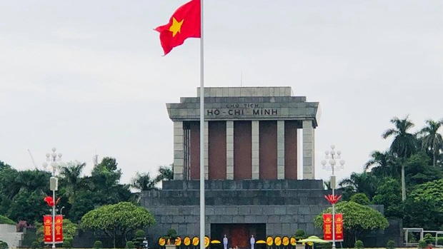 Le mausolée du Président Hô Chi Minh sera fermé pour maintenance